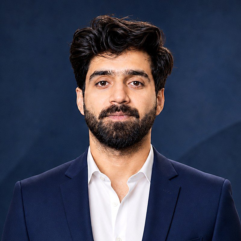 Usama Shahzad