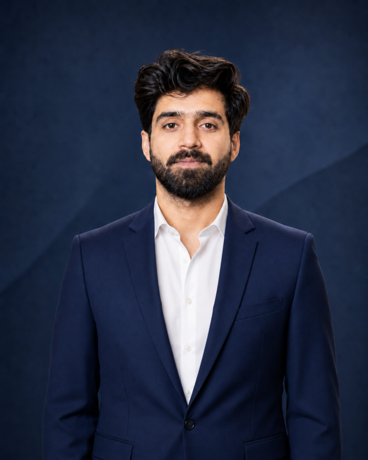 Usama Shahzad